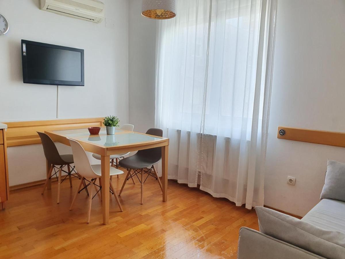 Galileo Apartment Zagreb Exterior photo