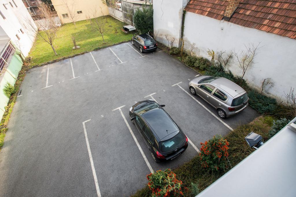 Galileo Apartment Zagreb Exterior photo